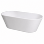 Freestanding Bathtub - Oval Shape