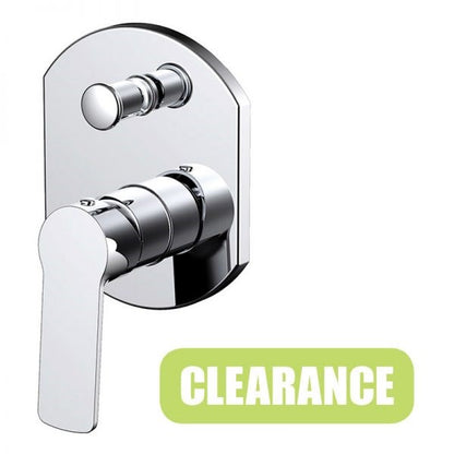 BTR8560 - Shower Mixer With Diverter