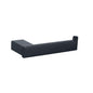 Chunky Toilet paper holder - Black**