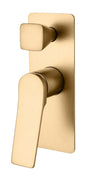 Wall Mixer with Diverter