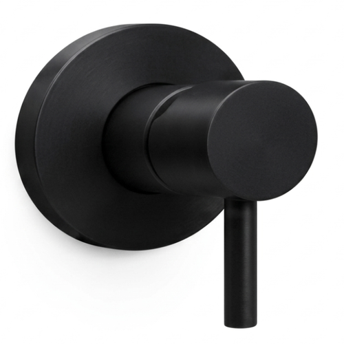 Matte Black