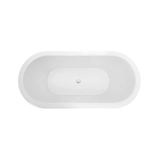 Caval 1800 Island Bath