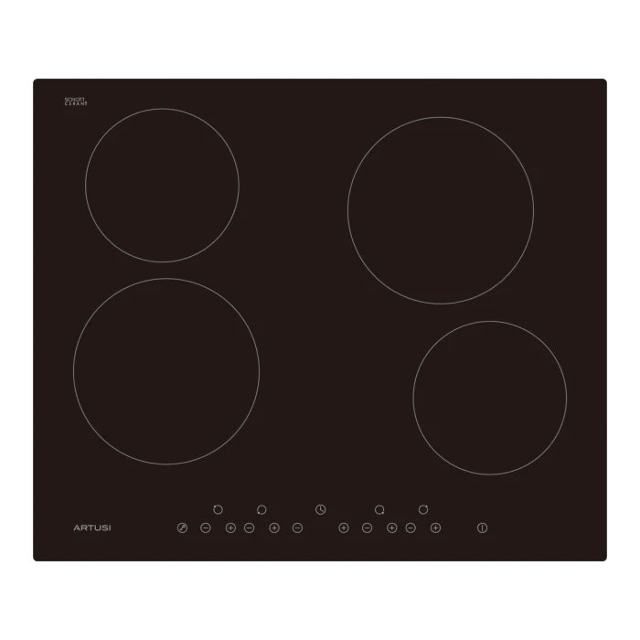 70CM 4 ZONE CERAMIC HOB