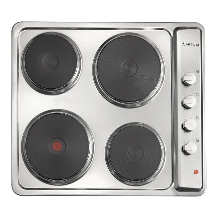 60CM 4 ZONE ELECTRIC EGO COOKTOP S/S