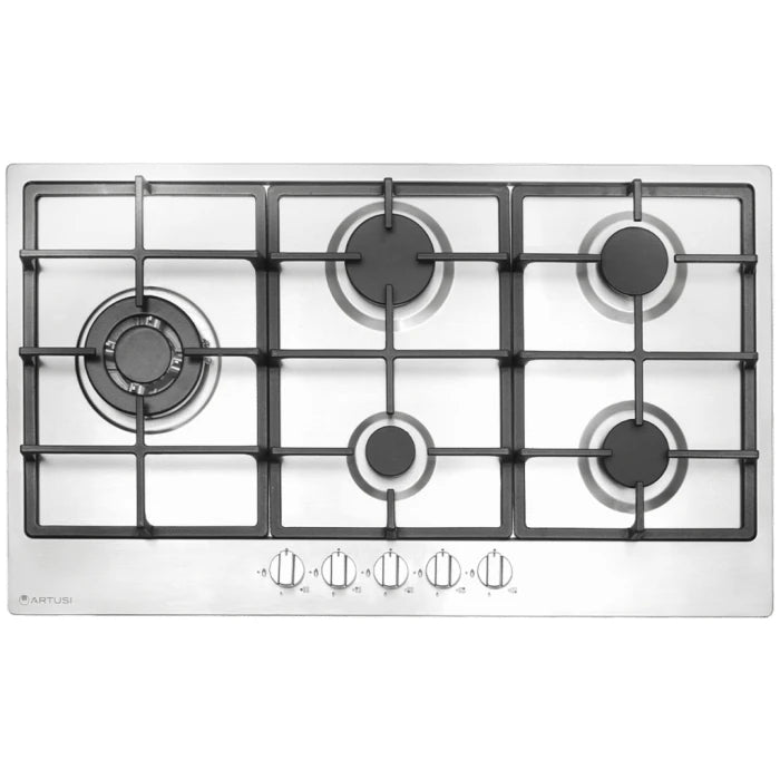 90cm Gas Cooktop
 CAGH95