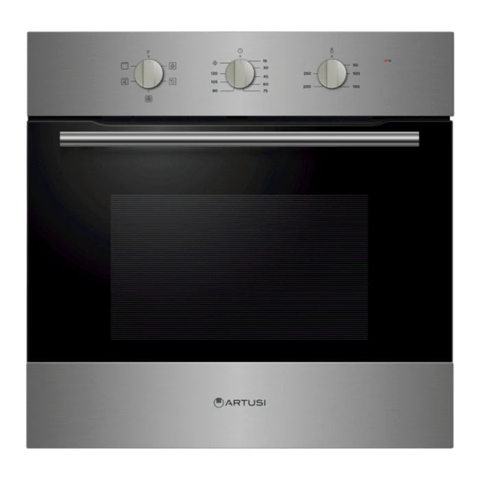 60CM BUILT-IN ELECTRIC OVEN  -S/S