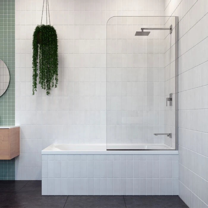 Cascade Shower Bath Pivot Panel