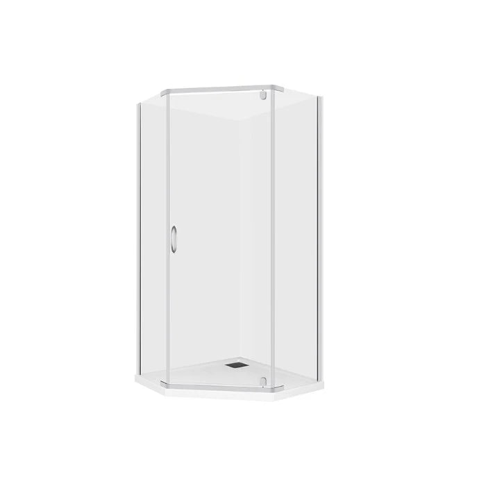 Cascade Angled Shower System