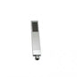 Chrome Brass Square Hand Held Shower Spray Head
