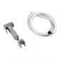 Square Brass Toilet Bidet Spray Kit