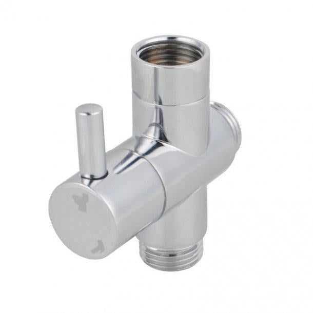 Brass Toilet Bidet Spray Diverter