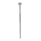 Round Chrome Ceiling Shower Arm 600mm