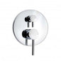 Wall Mixer With Diverter
