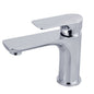 VOG Series Brushed Nickel Basin Mixer Tap