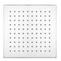 Chrome Rainfall Brass Shower Head 200mm