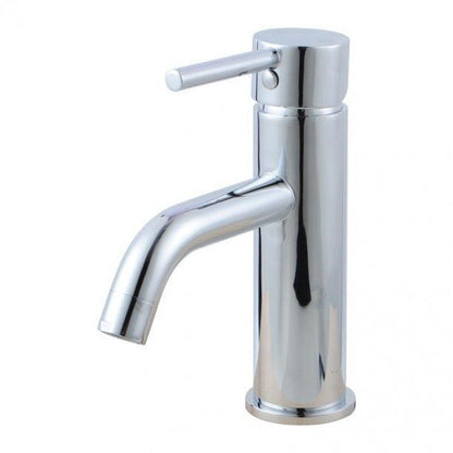Chrome Basin Mixer(Brass)