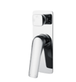 Wall Mixer with Diverter