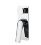 Wall Mixer with Diverter