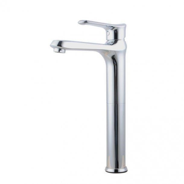 Chrome Tall Basin Mixer
