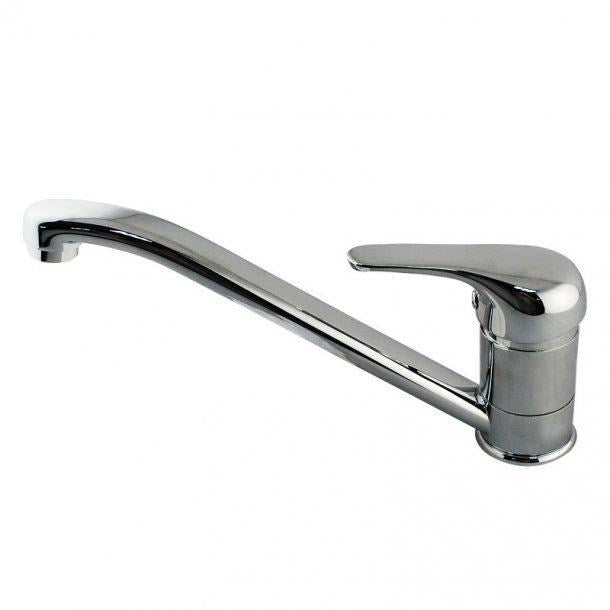 WELS WATERMARK Kitchen Sink Mixer Tap Basin Swivel Spout Brass