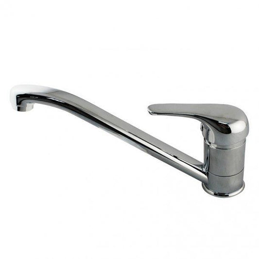 WELS WATERMARK Kitchen Sink Mixer Tap Basin Swivel Spout Brass