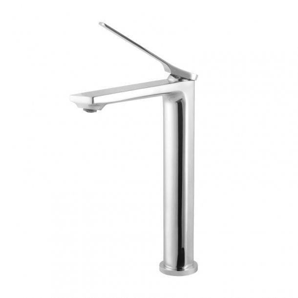 Chrome Tall Kitchen Mixer
