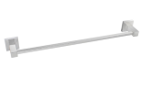 Chrome Single Towel Rail 800mm
