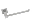 Chrome Towel Hook Ring 250mm