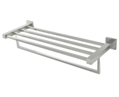 Chrome Towel Rack 600mm