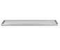 Chrome Double Towel Rail 800mm