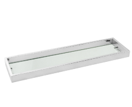 Chrome Glass Shelf 600mm