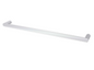 Chrome Single Towel Rail 800mm