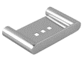 Chrome Soap Dish Holder