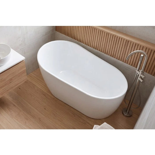 Cosmo Freestanding Bath 1300mm
