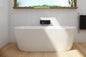 COOL 1500 FREESTANDING BATH - WHITE