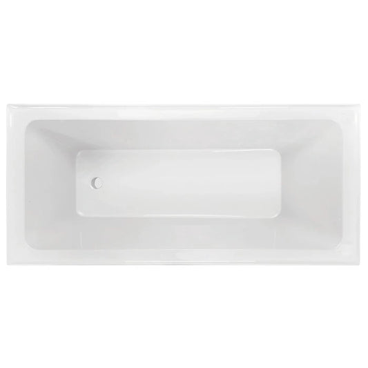 Cortez 1520 1670 Inset Bath