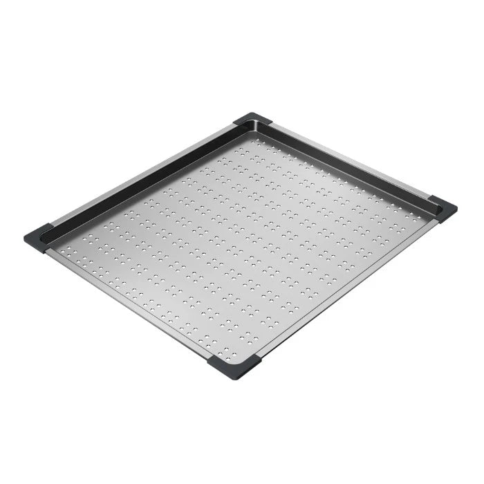 Caroma Urbane II Stainless Steel Drainer Tray Gunmetal