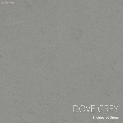 SARAH DOVE GREY 1200 INDUSTRIAL EDGE Cab on Kick 1TH