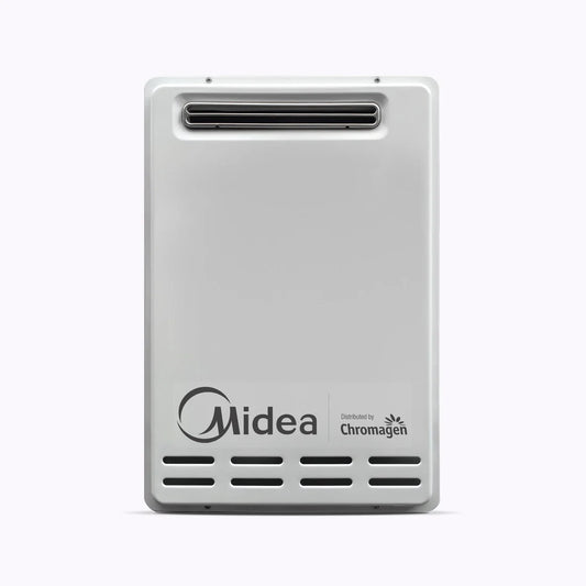 B2053 Midea 20L Continuous Flow Gas Hot Water Heater