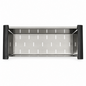 440mm Square Stainless Steel Colander for Kitchen Sink