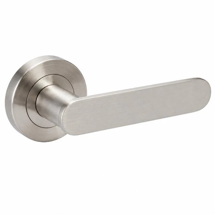 Regio Round Dummy Lever Door Handle