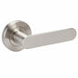 Regio Round Dummy Lever Door Handle
