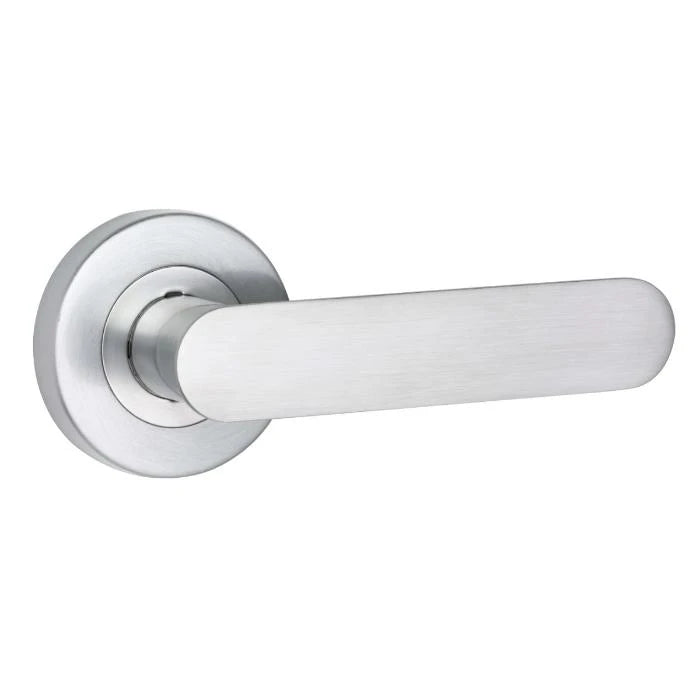 Regio Round Dummy Lever Door Handle