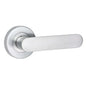 Regio Round Dummy Lever Door Handle