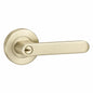 Regio Round Entrance Lever Door Handle