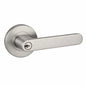 Regio Round Entrance Lever Door Handle