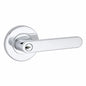 Regio Round Entrance Lever Door Handle