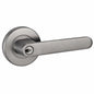 Regio Round Entrance Lever Door Handle
