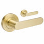Regio Round Passage Lever Door Handle