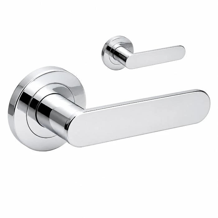 Regio Round Passage Lever Door Handle